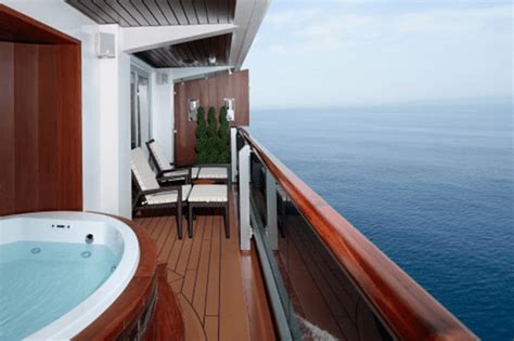Top 5 Balcony Whirlpool Staterooms For Cruisers .